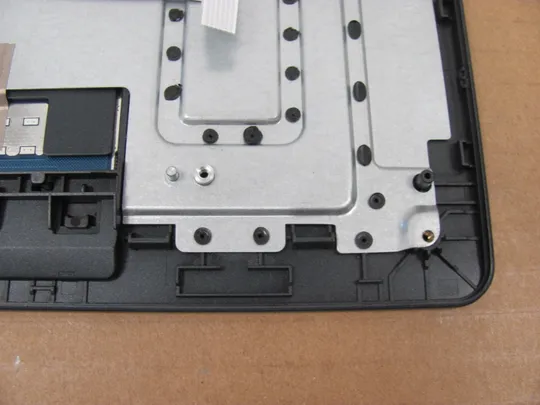 номер0867-9 панель палмрест тачпад клавіатура  для  Toshiba Dynabook SATELLITE C50 C50-E C50-G  оригінал Торговий майданчик