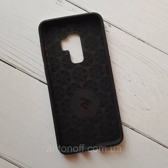 Купити Чохол Samsung G965F Galaxy S9 Plus для телефона протиударний Silver