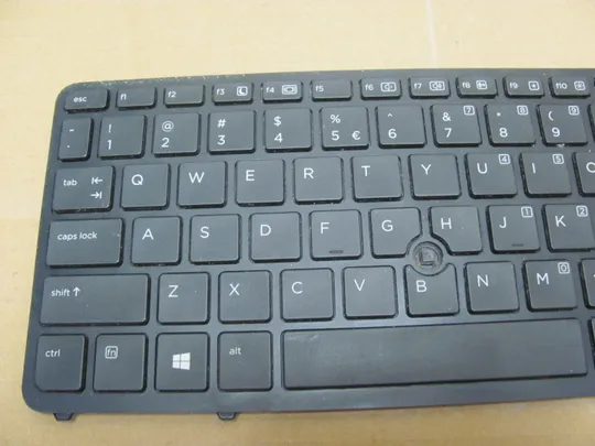номер0953-1 клавіатура ДОНОР 6037B0085802 736654-B31 для HP EliteBook 740 G1 745 G2 750 G1 755 G2 840 G1 840 G2 840 850 G1 850 G2 ZBook 14 3 оригінал З аукціону