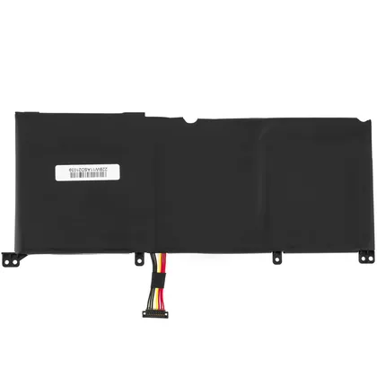 фото, Батарея для ноутбука ASUS C41N1524 (ROG G501VW, UX501JW, UX501VW) 15.2V 3950mAh 60Wh Black