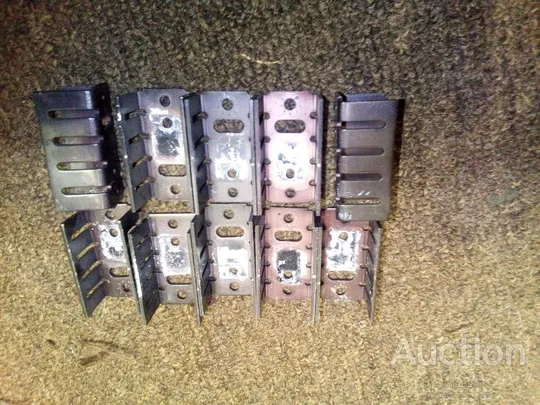 Купити Радіатор для транзисторів 10шт