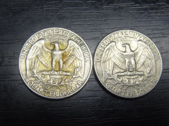 Купити 1/4 долара 1970 США (два різновиди) нечасті