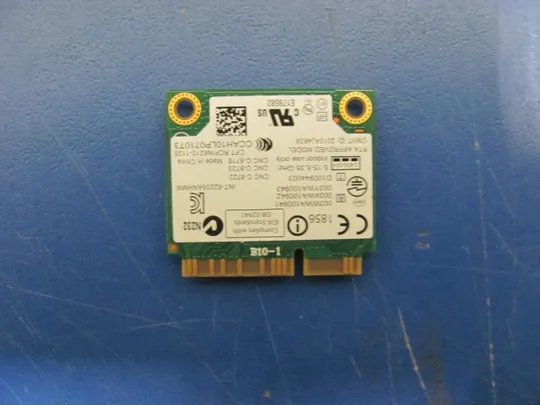 №124-4 Wi-Fi адаптер Intel Centrino Advanced-N 62205ANHMW для FUJITSU CELSIUS H920 оригінал Ціна