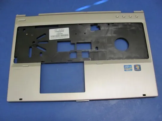 №12-1 Кришка панель палмрест 641208-001 для HP Elitebook 8560p 8570p оригінал Ціна