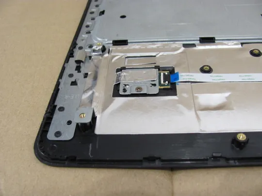 номер0289-10 Кришка панель палмрест та тачпад 6070B0742501 758050-001 для  HP ProBook 350 G1 G2 355 G1 G2   оригінал Характеристики
