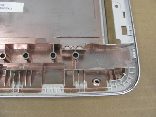 номер0136-17  Кришка, дно, піддон корпуса EAX84003010  для HP ProBook 470 G4 оригінал З аукціону