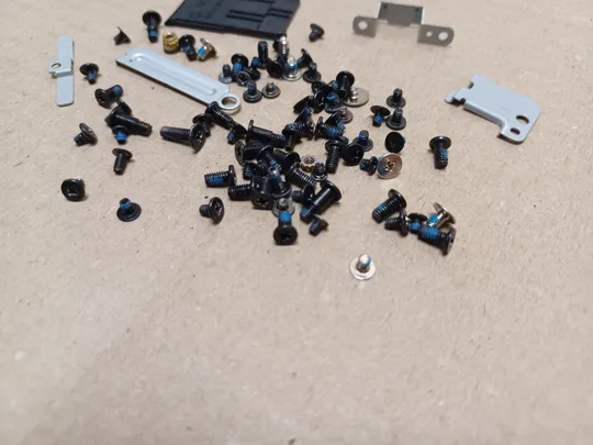 номер1063-12 комплектуюче кріплення гвинти для DELL Latitude E7450  оригінал Продаж