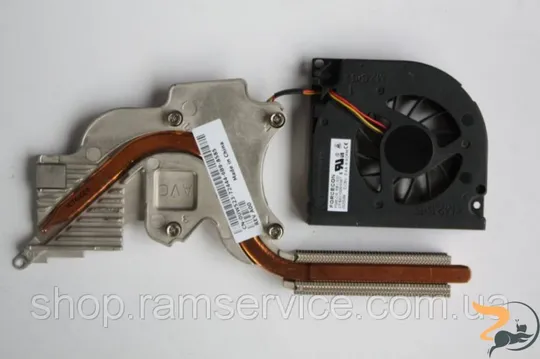 Вентилятор системи охолодження Dell INSPIRON 1501, б/в Ціна