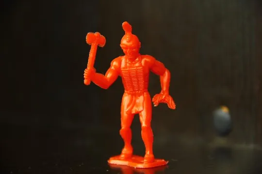 индеец с томагавком 50-54мм MPC США Ціна