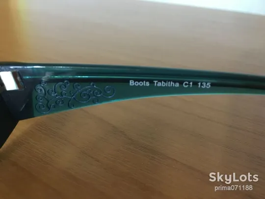 Очки оправа BOOTS TABITHA Недорого