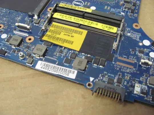 номер0908-6 материнська плата AAPB0 LA-C551P i7-6820HQ SR2FU для DELL Precision 17 7710 7720  оригінал Характеристики