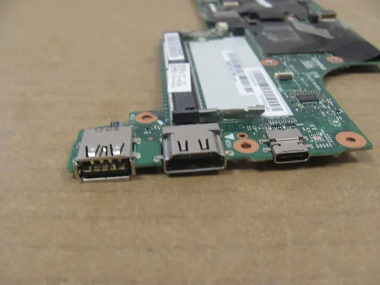 873-1 материнська плата BX270 NM-B061  для Lenovo Thinkpad X270  оригінал Недорого