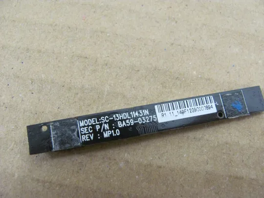 549-21 WEB камера BA59-03275A для SAMSUNG NP700 NP700Z5C 700Z оригінал Де купити