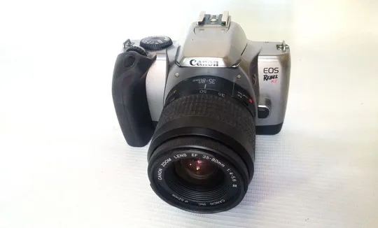 Купити Фотоапапрат Canon EOS Rebel K2 + Canon EF 35-80/4-5.6 Ф52mm Вживане