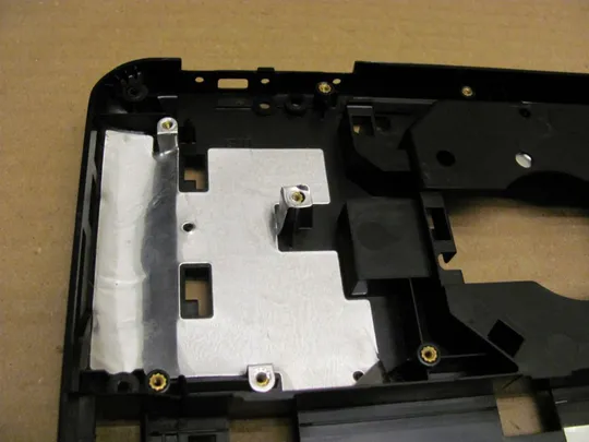 558-4 Кришка дно піддон корпуса 13N0-FFA01110C00 для Asus K70 K70A X70AC X70AB K70IO оригінал Інструкція