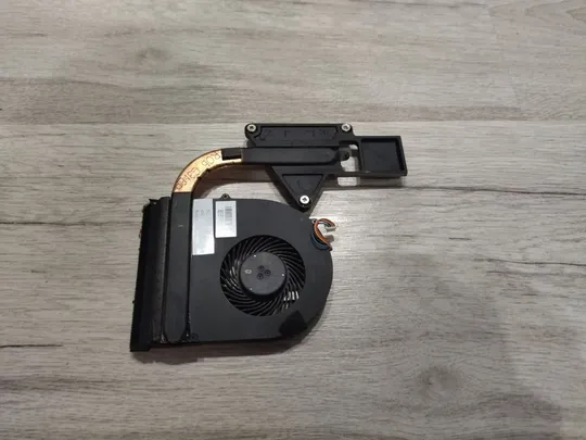 Система охолодження   (кулер) для ноутбука Lenovo B570E  (120225Ca06051) Ціна