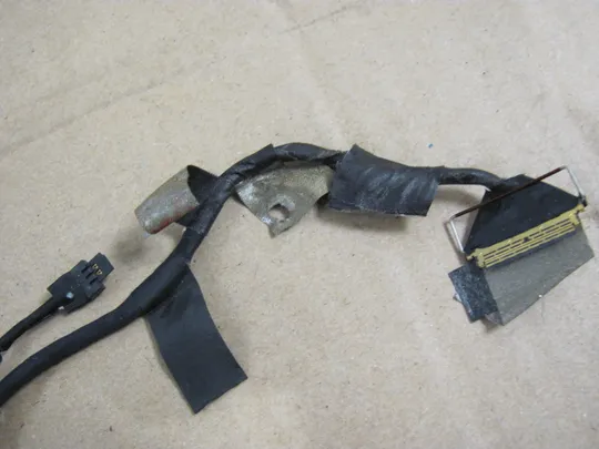 Купити номер0245-58 шлейф 07TH8V DC02C008D00 для Dell XPS 13   9300 9343 9350 9360 P54G  оригінал