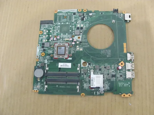 номер0275-43 материнська платаMainboard Материнка Основна плата Системна плата Плата системи Laptop motherboard мамка  ноутбучна плата 809986-001 DAY21AMB6D0 для HP Pavilion 15-P 17-F оригінал Ціна