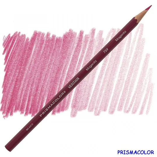 PRISMACOLOR ПОШТУЧНО Твердый карандаш Magenta 759 Ціна