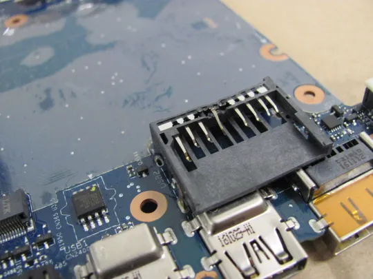548-2 материнська плата 6050A2723701 840716-601 i5-6200U для HP ProBook 640 G2 650 G2  оригінал Де купити
