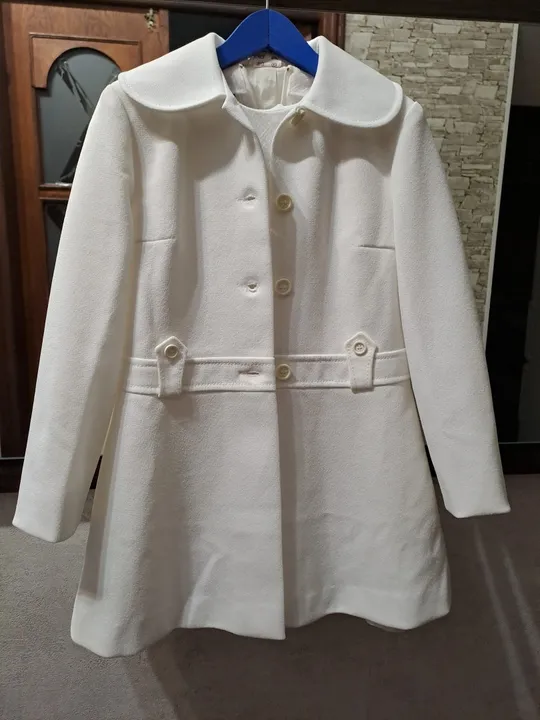 Купити Тренч та сукня. плащ. нарядний костюм. ретро. на 6-7р.