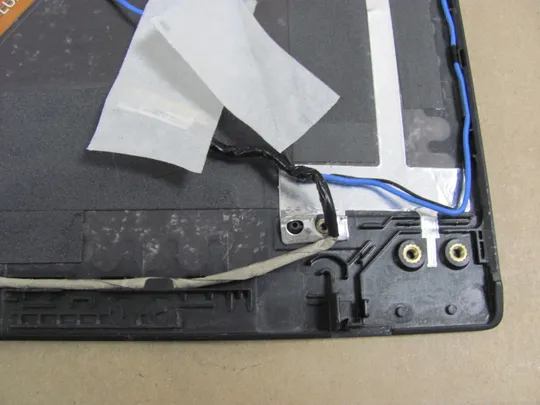 627-19 кришка матриці AQ16Q000B00 зі шлейфом web для Lenovo ThinkPad T480S оригінал Продаж