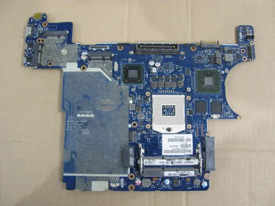 378-1 материнська плата QAL81 LA-7782P для DELL LATITUDE E6430  оригінал Ціна