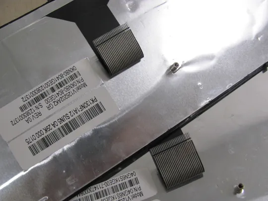 номер0003-1 клавіатура робоча PK130JO1A12  для  Asus A93 A93S A93SM A93SV X93 X93S X93SM   оригінал Недорого