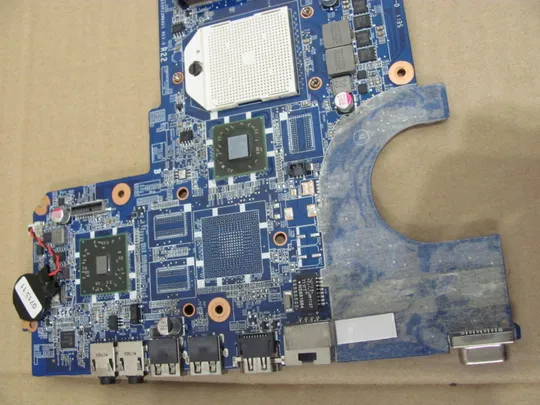 438-12 материнська плата DA0R22MB6D1  для   HP Pavilion G6 G6-1000  g4-1000 g7-1000 оригінал Продаж