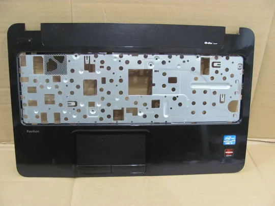 439-3 Кришка панель палмрест тачпад 36R65TP503 для   HP Pavilion  15 E  15-E оригінал Інтернет-аукціон