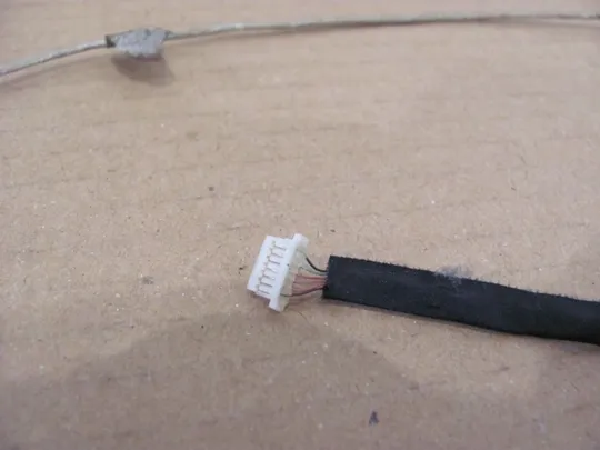 номер0531-24 шлейф WEB мікрофон для Asus N73J N73JN N52D оригінал З аукціону