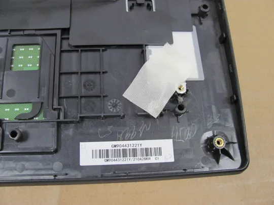866-3 панель палмрест тачпад GM904431221Y  клавіатура з підсвідкою для  Toshiba Dynabook Portege Tecra A40-J A40-K  оригінал Торговий майданчик