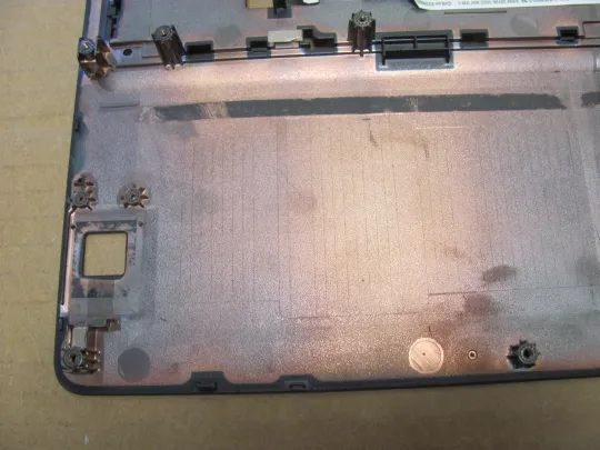 номер0983-12 кришка корпус топкейс палмрест для ноутбука Верхня панель cover-C AP1TS000200 A166PU для Dell Precision 7510 оригінал Продаж