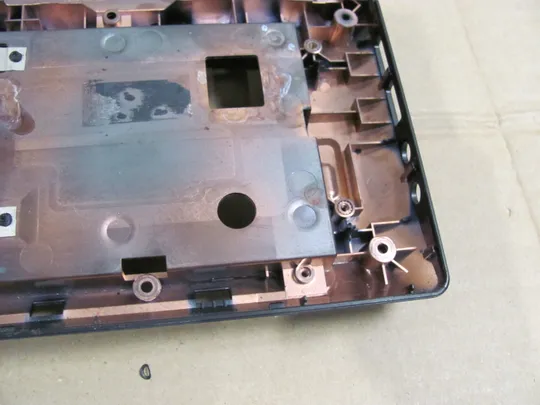 663-6 Кришка дно піддон корпуса 13N0-7NA0411 для Acer Aspire V3-772 V3-772G оригінал Інтернет-аукціон