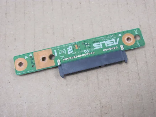 номер0227-16 плата перехідник HDD DAXK9DTB6B0  для ASUS F756U X756 R753UX оригінал Ціна