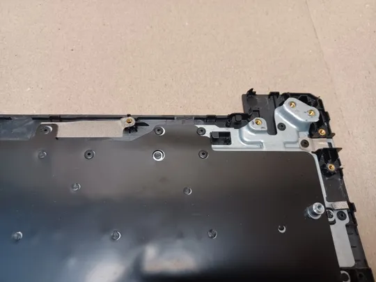 номер1065-15 корпус кришка 0G0DDD AP250000800  клавіатура  для  DELL Latitude 3590 Палмрест корпус топкейс Верхня панель палмрест cover-C оригінал Інтернет-аукціон