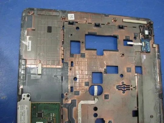 №152-10 панель палмрест та тачпад 0H0M4P для DELL Latitude E6440 оригінал З аукціону