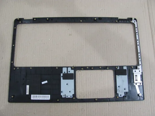 Купити номер0322-3 Кришка панель палмрест Корпус ноутбука, верхняя панель с клавиатурой  Палмрест корпус топкейс палмрест для ноутбука Верхняя панель палмрест cover-C  13N0-76A0811 для Acer Aspire M3 MA50 M3-581TG оригінал