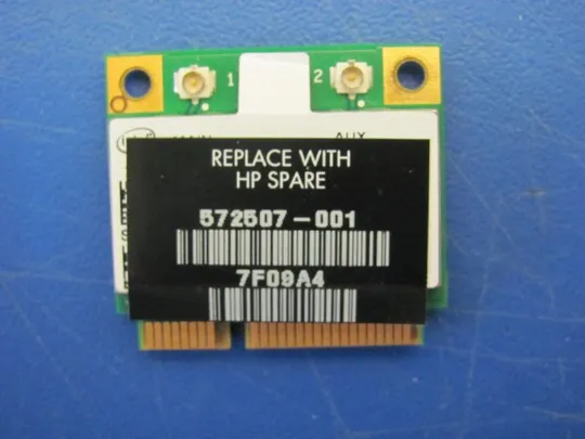 Купити №116-15 Wi-Fi-модуль 572507-001 для HP Envy 15-1090eg оригінал