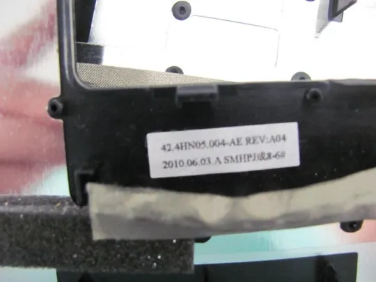 №66-37 сервісна кришка 42.4HN05.004 SGM604HN0300 для Acer Aspire 7741 7741G 7551G оригінал Інтернет-аукціон