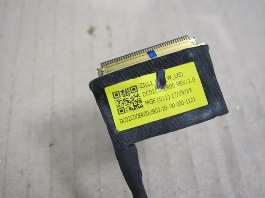 394-23 шлейф матриці DC02C00ER00 для LENOVO ThinkPad L570 L560  оригінал Продаж