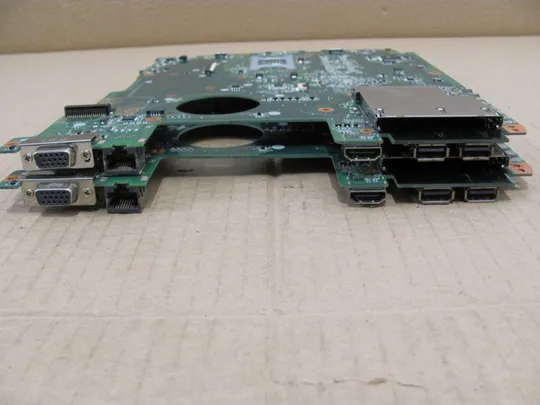 номер0127-15 материнська плата,Mainboard,Материнка,Основна плата,Системна плата,Плата системи DAFH5BMB6G0 для Fujitsu Lifebook A512 AH512 оригінал Продаж