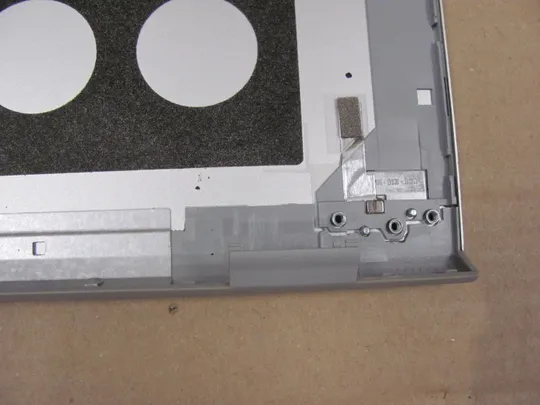 680-18 кришка матриці 60.0KU03.0012 0MCWHY  для DELL Inspiron 15 5501 5502  оригінал Інтернет-аукціон