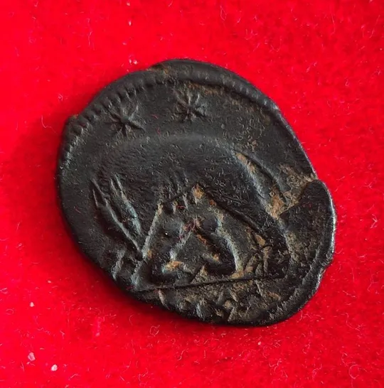 Купити Древня Монета Капитолийская Волчица, Ромул и Рем, император Рима Константин Великий 330годн.э. fb441