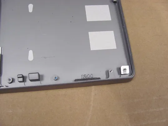 754-1 Кришка панель палмрест 036WRC AM2RM000G01 для DELL Latitude E9510 9510 2 in 1 оригінал в Україні