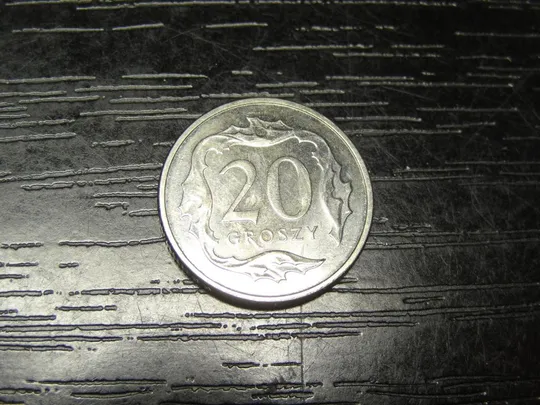 Купити 20 грошей 2022 Польща