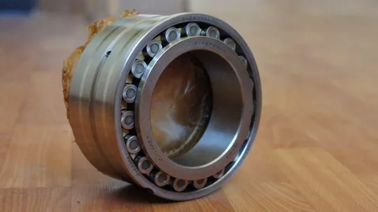 Подшипник 4- 697920 Л1 (bearing 160098X/160152XH) роликовый конический радиально-упорный ГПЗ-15 ГОСТ  * З аукціону