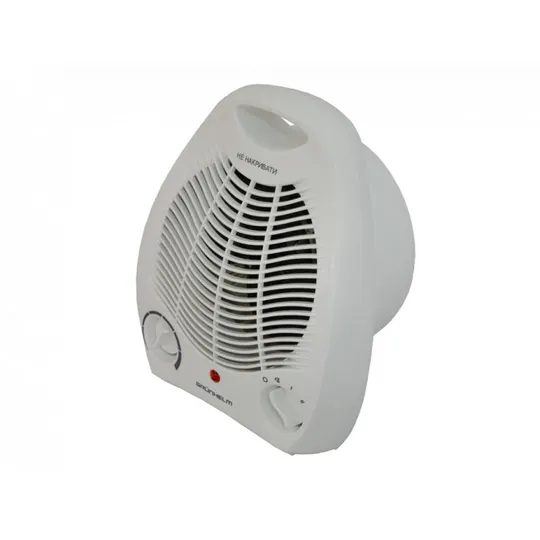 Тепловентилятор спиральный GRUNHELM FH-03 2000Вт. Інтернет-аукціон