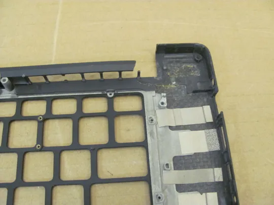 номер0914-5 Кришка панель палмрест AQ1U1000114 091Y20  для Dell XPS 15 9560 Precision 5520 оригінал Недорого