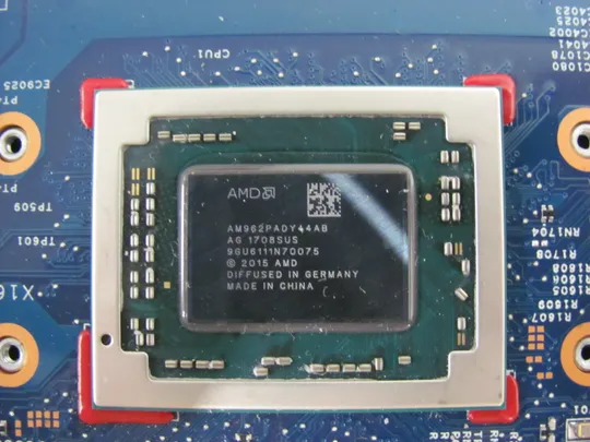 335-7 материнська плата РОБОЧА 448.0CA02.0011  для HP Pavilion 17-a  17-AK 17Z-AK оригінал Інтернет-аукціон